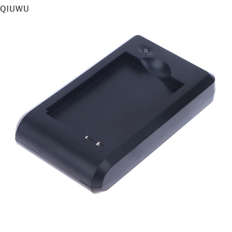QIUWU BL-5C Pin Thay Thế Oril BL 5C Sạc USB Cho Điện Thoại Di Động Li-ion 4.2V BL 5C.