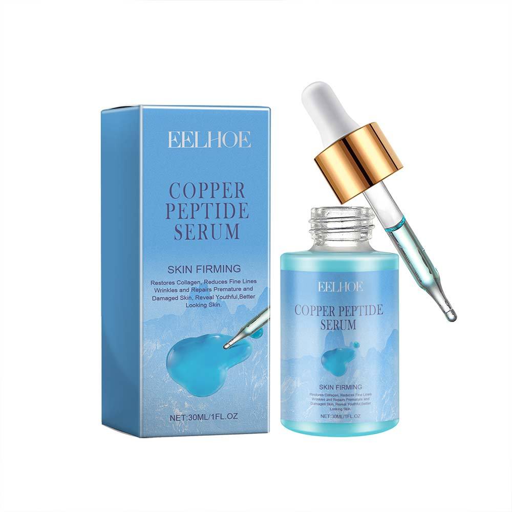 Copper Peptide  Anti-Aging Peptide Serum Serum for Face anti-wrinkle Barrier Repair