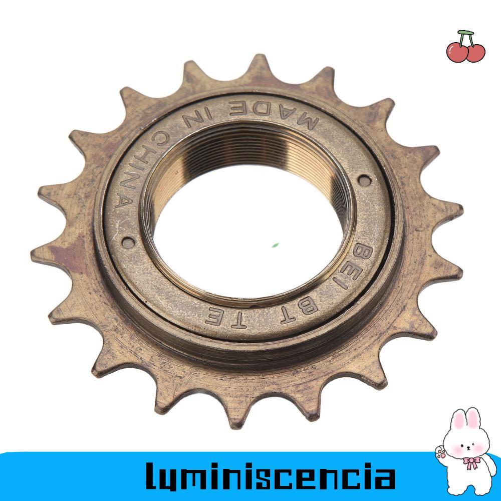 Luminiscencia Bộ Chuyển Đổi Bánh Xe Tự Do Freewheel 18T, Thép Cho Xe MY1016Z, MY1016, MY1018, MY1020