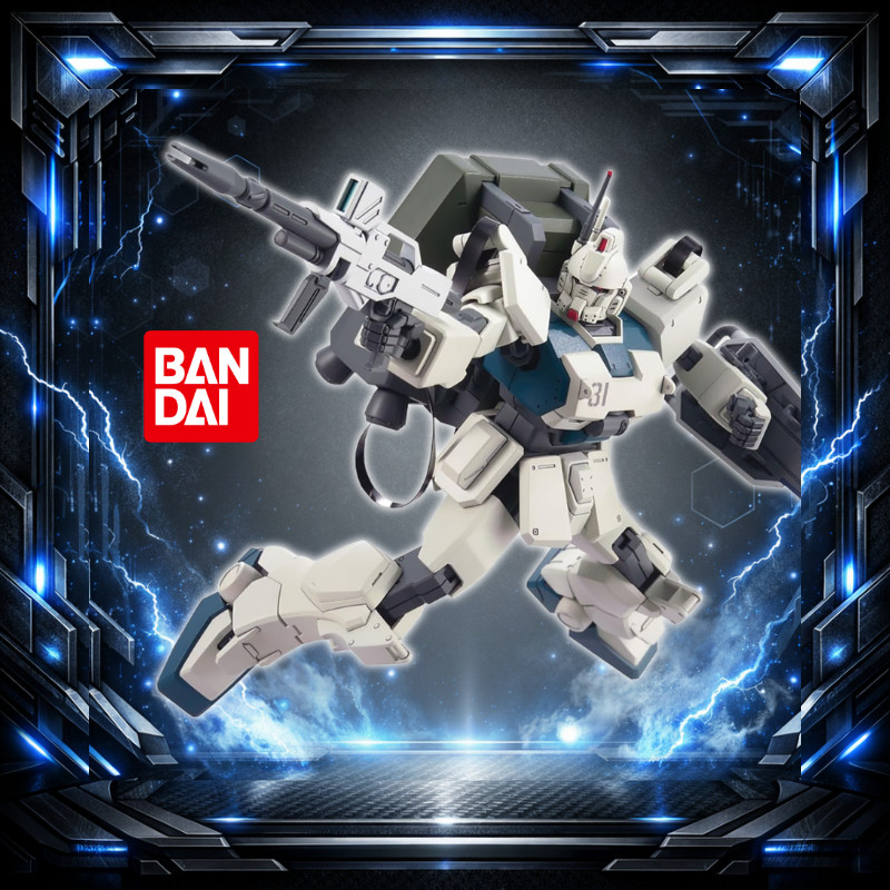 [Direct from Japan] BANDAI SPIRITS HGUC Gundam Ez8 RX-79[G] 1/144 08th MS Team