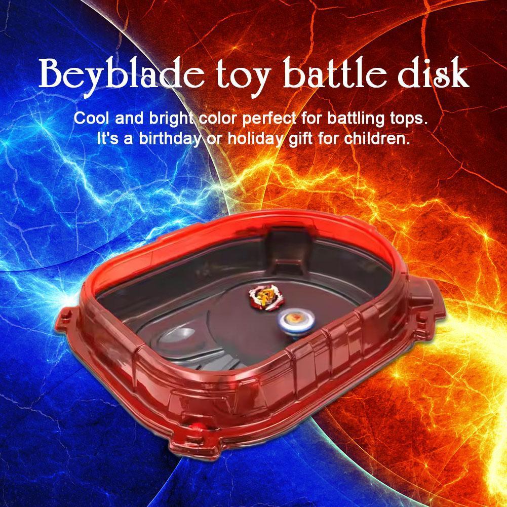 Mới Thú Vị Beyblade Burst Arena Đa Năng Phụ Kiện Đa Năng Beyblade Gyro Lớn K2T5