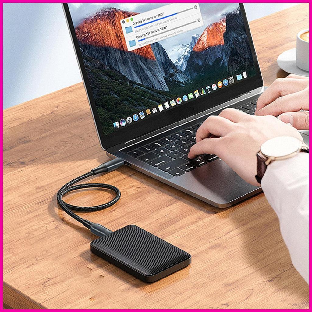 Cáp nối dài USB dài Nam sang Nữ USB 3.0 Dây nối dài Cáp nối dài cho đầu đọc thẻ ổ đĩa Flash USB lrnv