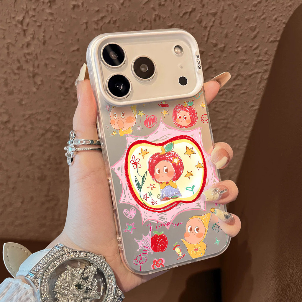 ốp Lưng Xiaomi Redmi Twinkle Twinkle CYK2348A