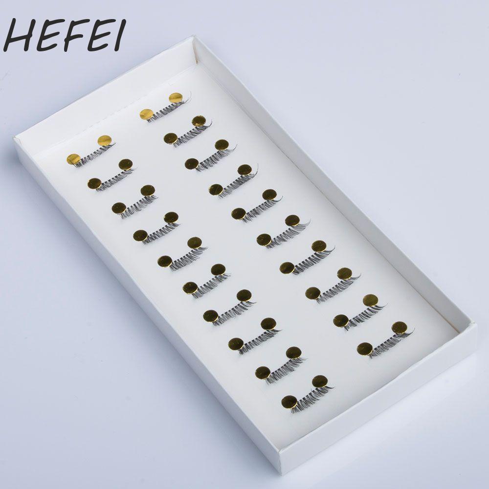 HEFEI Dụng cụ làm đẹp HEFEI Lông mi giả Mini thủ công