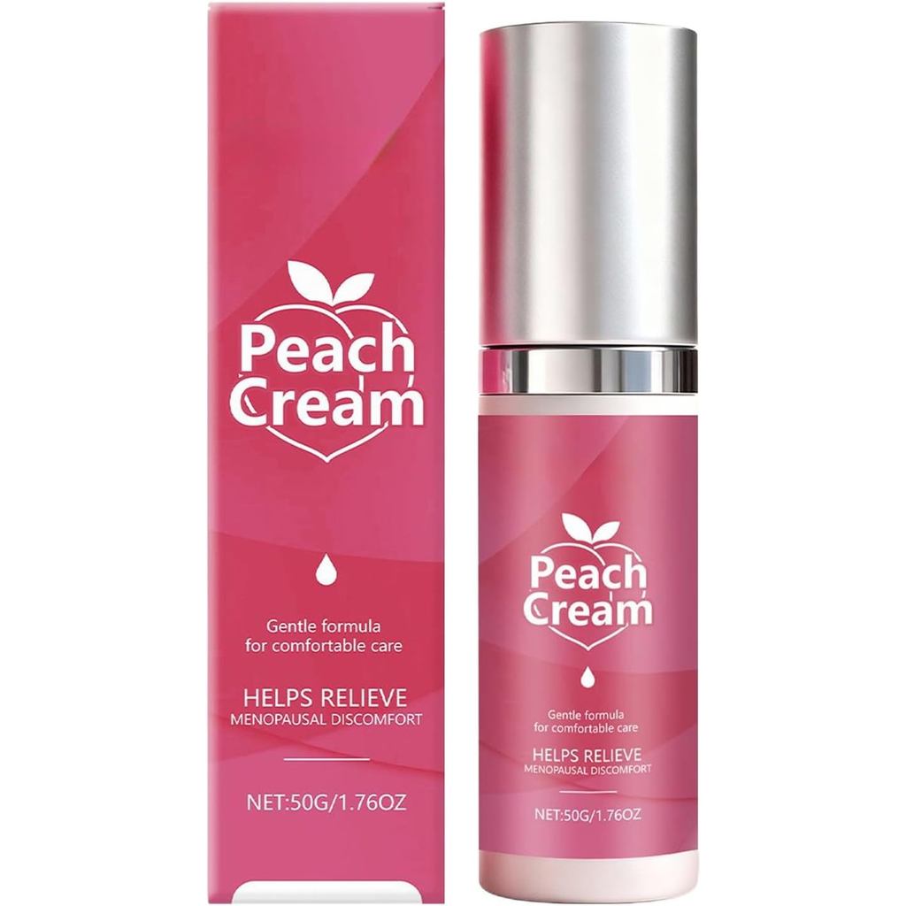 HormoneCream Estrogen Virginal, Kem Estrogen Cho Sinh Dục, Dưỡng Ẩm Menopause Lotion Cho Du Lịch Hàn