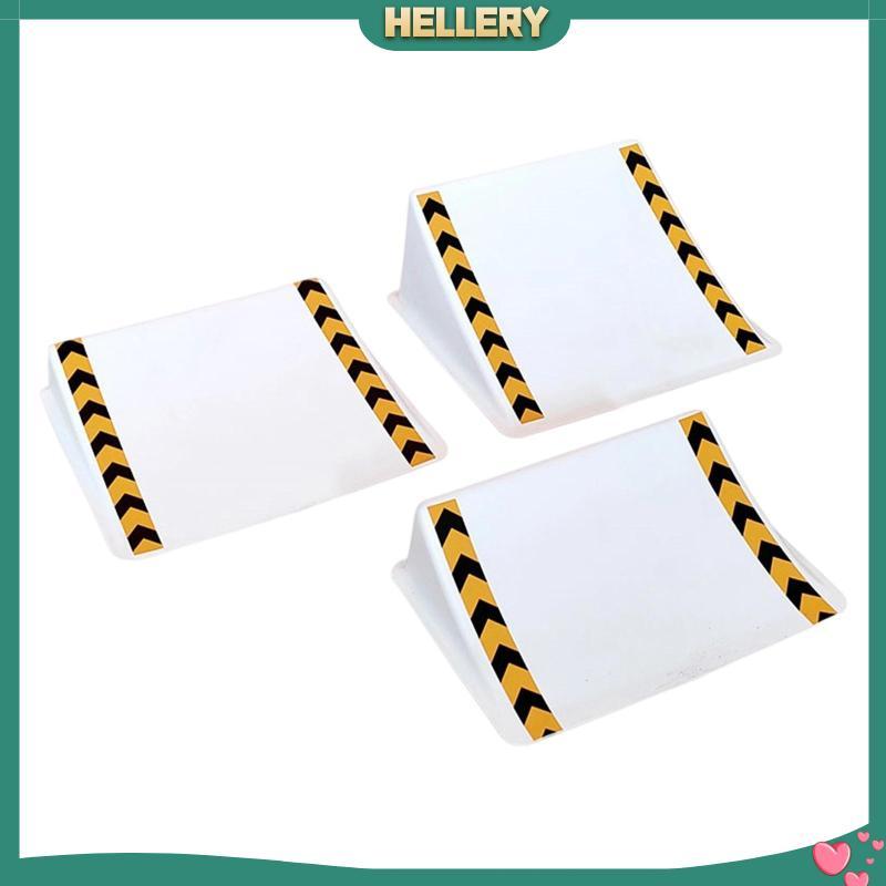1 / 58 1 / 64 1 / 76 RC Car Ramp Set Độ bền Trở ngại Phụ tùng xe RC chuyên nghiệp