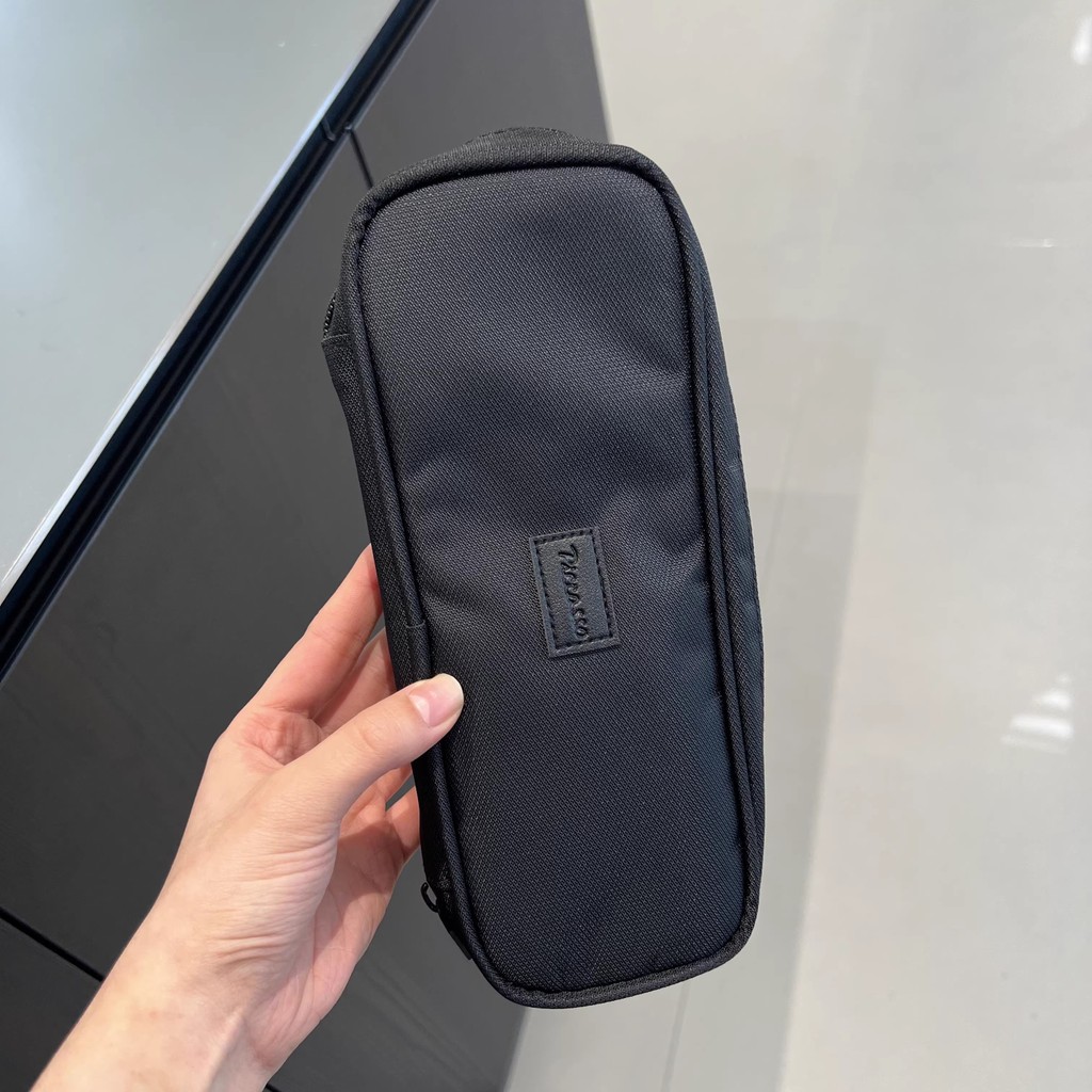 Đề xuất ~ Hàn Quốc Piccasso Piccasso Túi đựng bàn chải di động Túi đựng mỹ phẩm Hộp đựng bút đựng mỹ