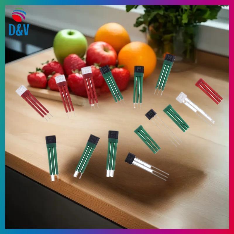 D&V - Bộ 10 Cảm Biến Tích Hợp Cho Động Cơ Xe Điện Ba Bánh Model 613H