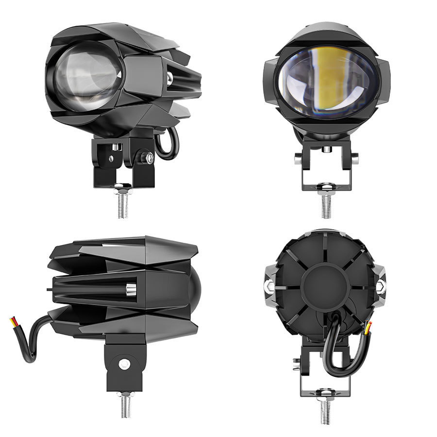 Đèn sương mù LED xe máy 3 inch sáng hơn dành cho BMW F800GS F700GS ATV UTV 4x4 Truck