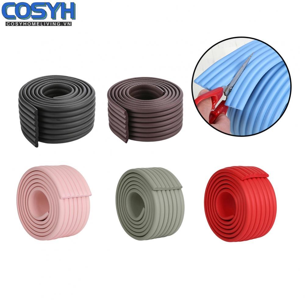 <cosyh>Soft Bunk Bed Ladder Pads with Cutter: Foam Step Pads  Loft Dorm Ladders