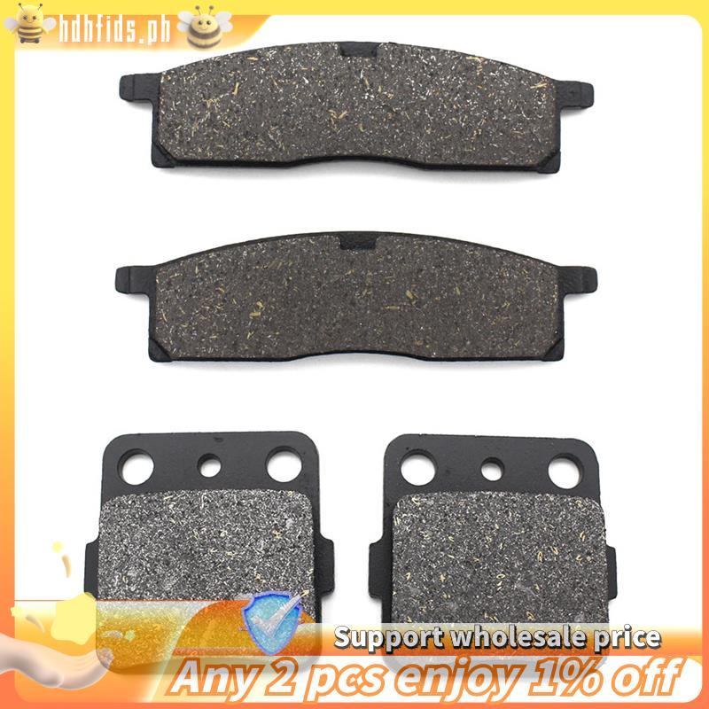 -For YZ65 2018-2021 YZ80 1993-2001 YZ85 2002-2022 Phía Trước Phía Sau Xe Máy Má Phanh Đĩa Má Phanh P