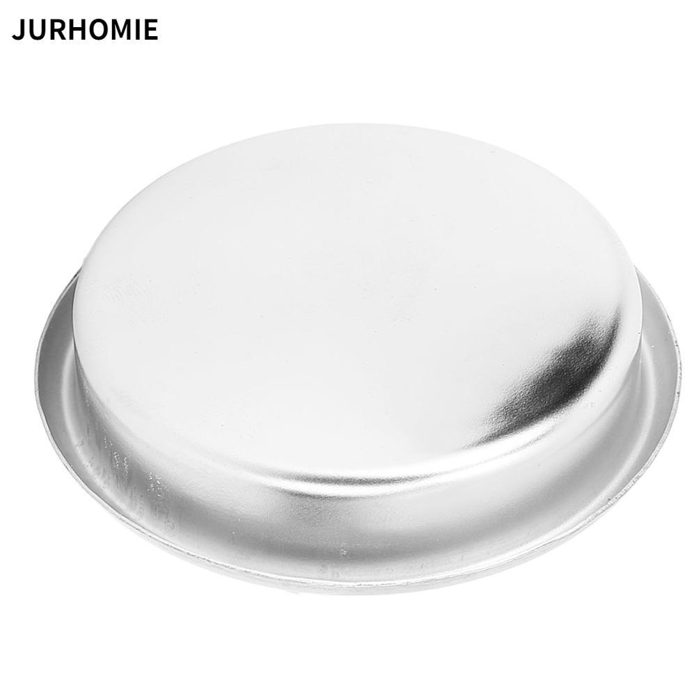 JURHOMIE Backflush Blind Filter, Giỏ chèn Portafilter 51mm 58mm, Bạc giặt Backflush 54mm 304 Thép kh