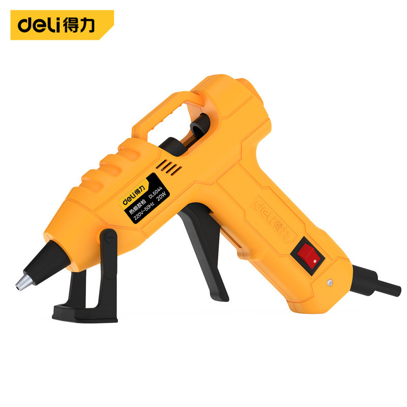 Súng Keo Nóng Chảy Deli Tool DL2540 - Công Cụ Dán Nhiệt Hiệu Quả
