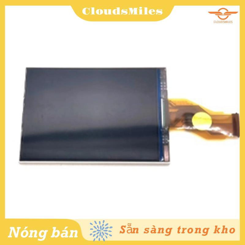 [CloudsMiles] Dành cho IXUS175 IXUS180 IXUS185 IXUS190 Bộ phận sửa chữa máy ảnh Màn hình LCD