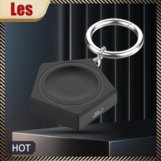 Đế sạc di động có móc khóa lò xo Đế sạc không dây Phụ kiện đồng hồ thông minh Thay thế cho Galaxy Watch 6 Classic