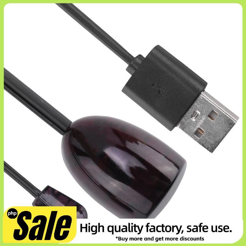 Bộ mở rộng hồng ngoại hồng ngoại IR Bộ thu điều khiển từ xa USB IR Bộ chuyển đổi Bộ phát cho hộp cáp
