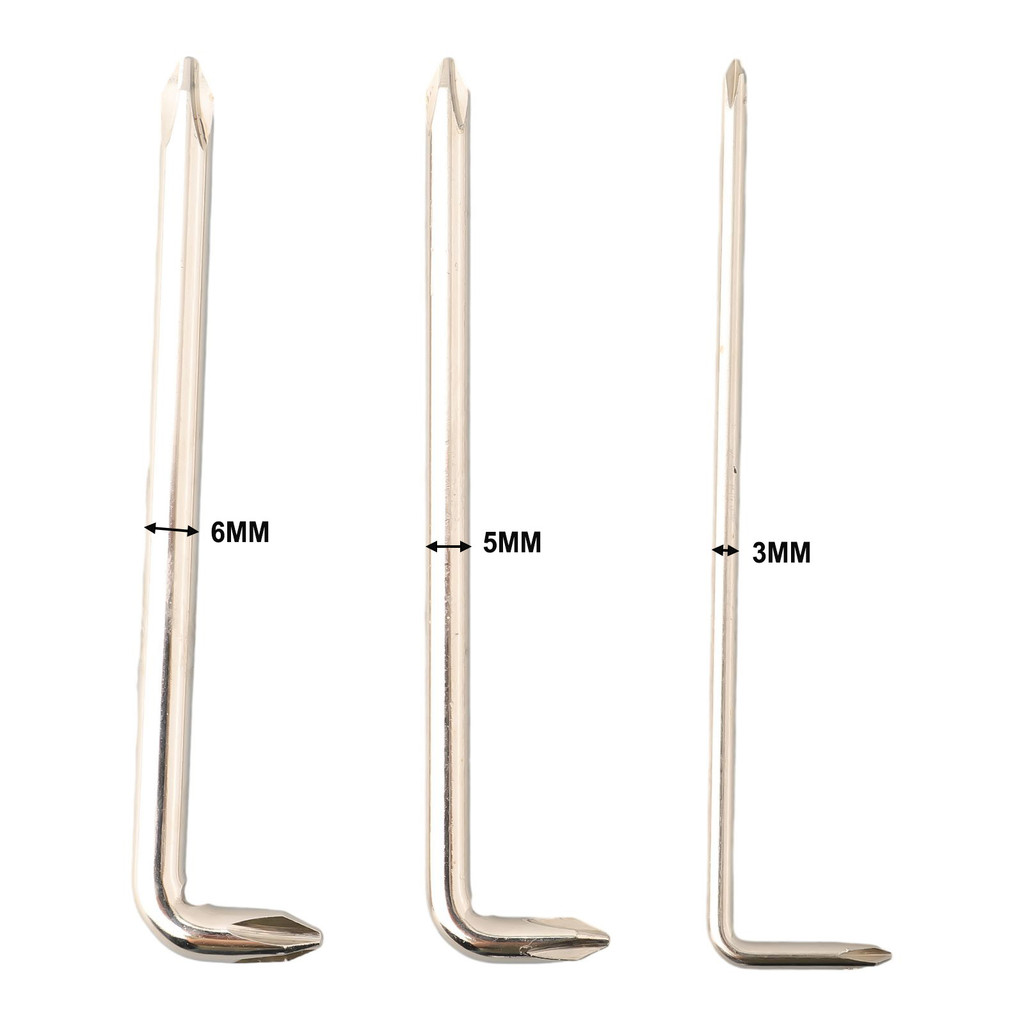 Tuốc Nơ Vít Hình Chữ l ph1 / ph1 ph2 / ph2 Ph / pho