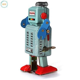 Robot Lên Dây Cót Cổ Điển