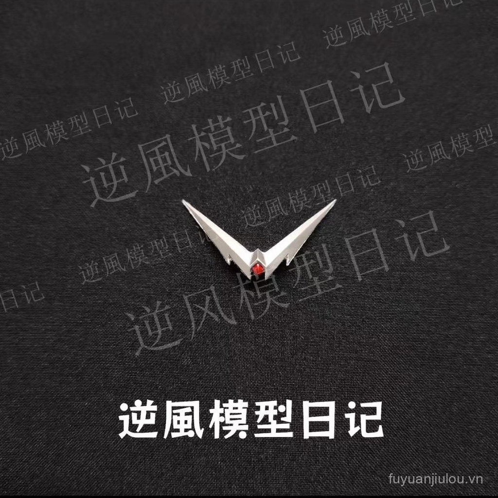 [Kamen Rider Series-W Fang Ace] Ăng-ten bổ sung xương thật / FRS Hiệu ứng đặc biệt Màu khủng long nh