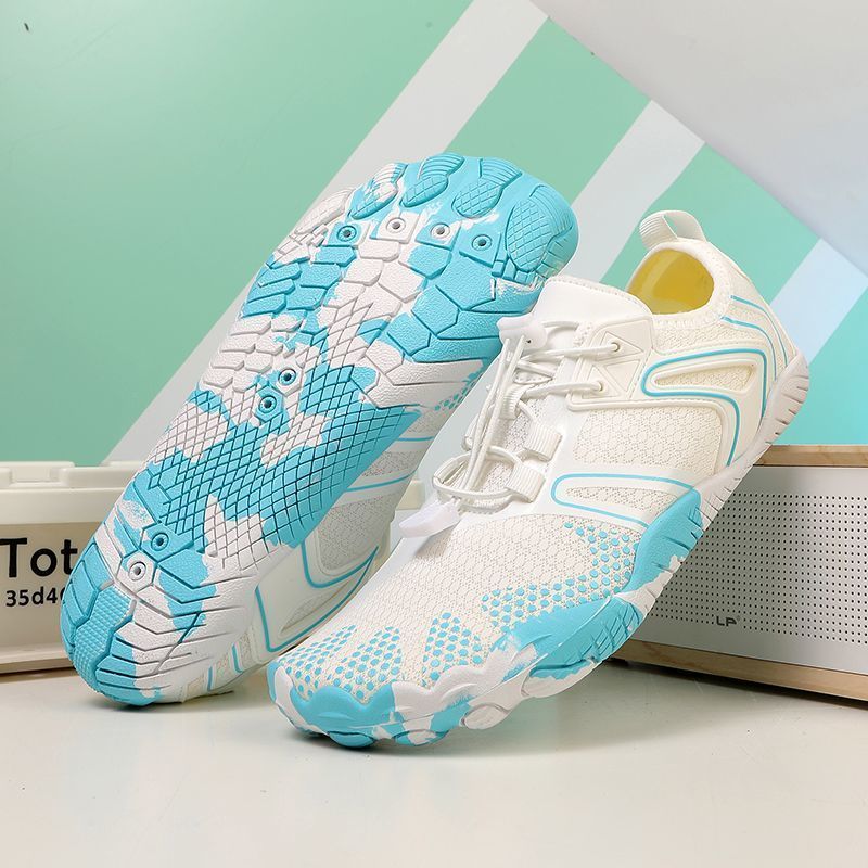 Tập Thể Dục Nhảy Dây Chạy Bộ Bơi Chạy Bộ Yoga Di Chuyển Chống Trơn Trượt Hấp Thụ Sốc Nhảy Giày Thể D