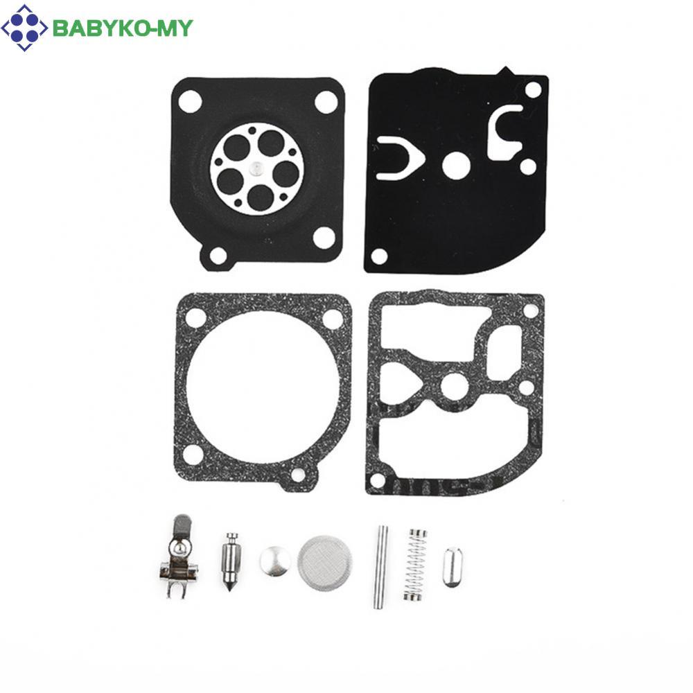 Dành Cho Zama RB105 C1Q-S 11 Bộ Chế Hòa Khí Xây Dựng Lại Bộ Cho M10 M30 M50 Cưa Xích Mô Hình