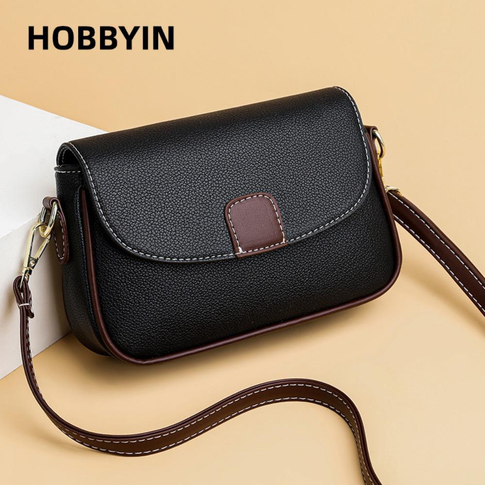 Túi xách nữ HOBBYIN Advanced Sense Luxury 2023 Túi đeo chéo