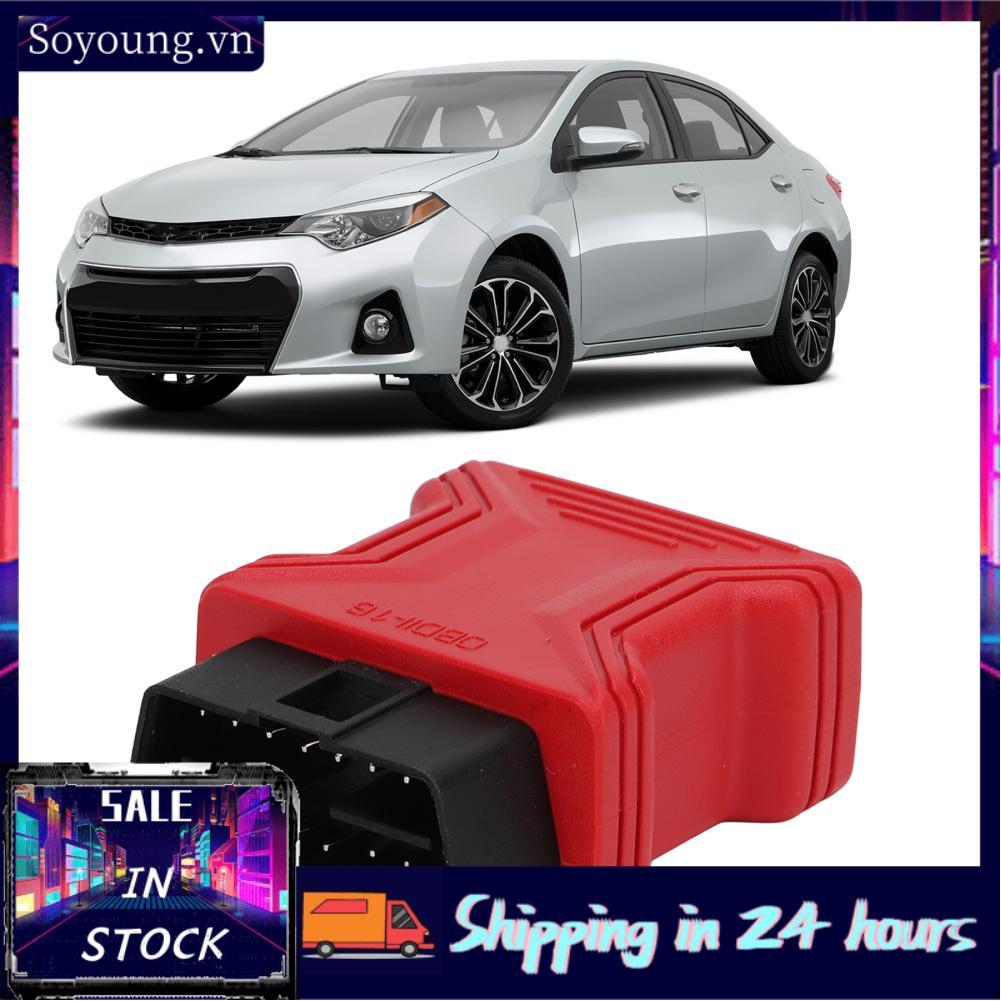 Soyoung Tbest Obd2 16 Pin Adapter Connetor Thay Thế Cho PRO PRO2 PAD PAD2 EZ400 EZ500 EZ300