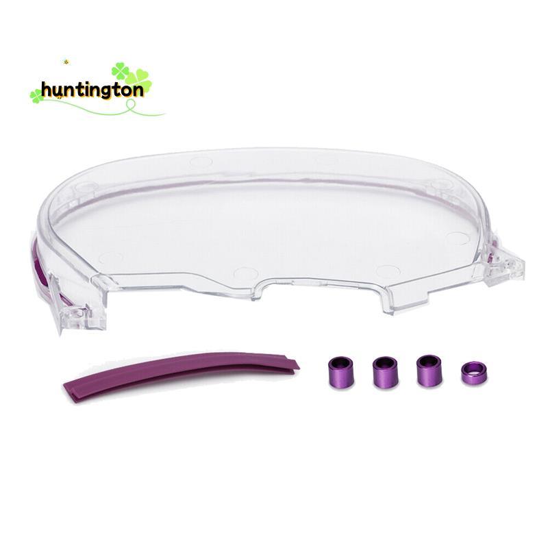 Vỏ đai định giờ trong suốt Cam Gear Turbo Cam Ròng rọc cho DSM Evolution 4G63 4 5 6 7 8