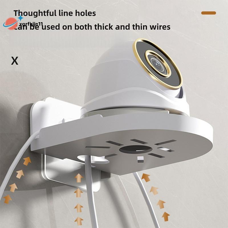 XG Treo Tường Nổi Đứng Cho Camera An Ninh Loa Mini Tự Dính Đục Lỗ Giám Sát An Ninh Giá Đỡ Camera JN