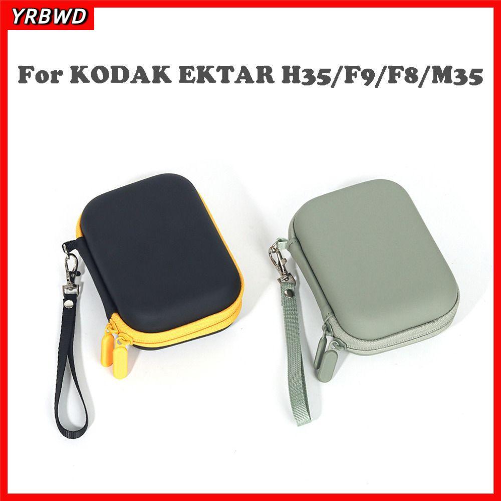 Túi đựng máy ảnh YRBWD, Túi đựng chống trầy xước EVA, Túi đựng vỏ cứng di động chống sốc cho du lịch