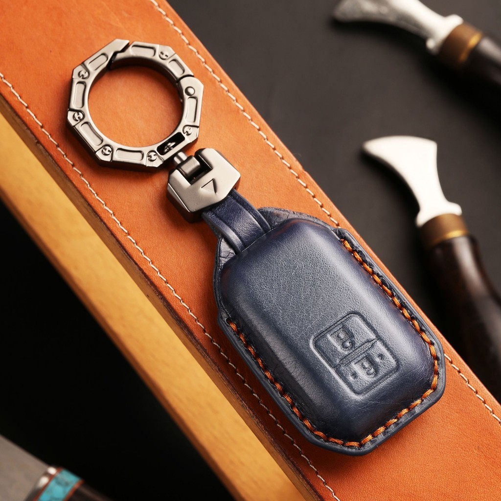 Thích hợp cho nhập khẩu Vỏ chìa khóa SUZUKI Điều khiển từ xa swiftsport Mazda Jimny SUZUKI Swift Túi