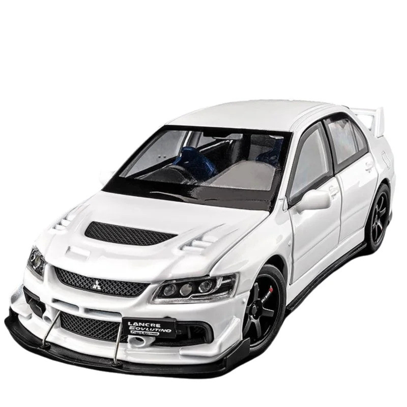 Jun Nuo | Xe mô hình JDM EVO