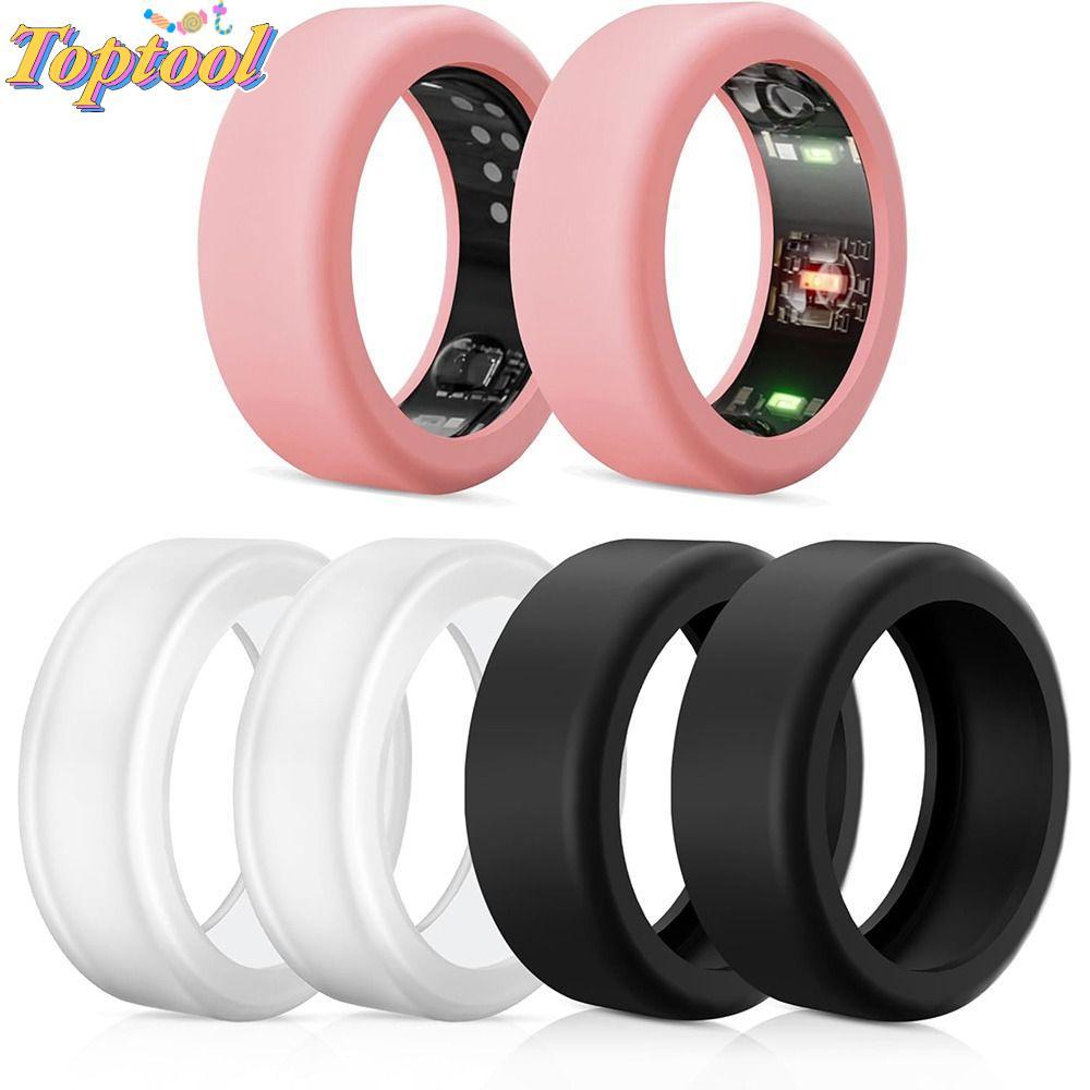 Vỏ Silicon Cho Oura Ring Gen 3 - Bảo Quản và Sắp Xếp Trang Sức Thông Minh