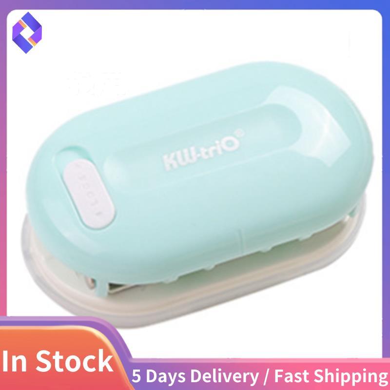 3 Lỗ Giấy Đấm Cầm Tay Mini Puncher DIY Cầm Tay Giấy Puncher Sinh Viên Handmade Sổ Lưu Niệm Puncher