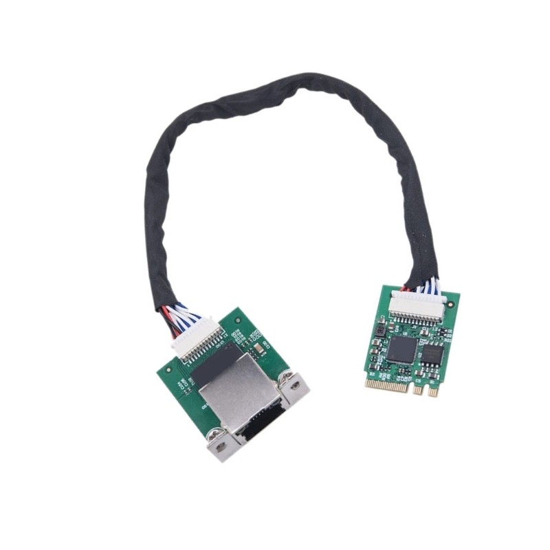 ANN Fast 2 5G M 2 Bộ Chuyển Đổi Mạng Máy Chủ I226 V Với PCIe3 0 Loại Bus Để Ảo Hóa Và Mạng Doanh Ngh