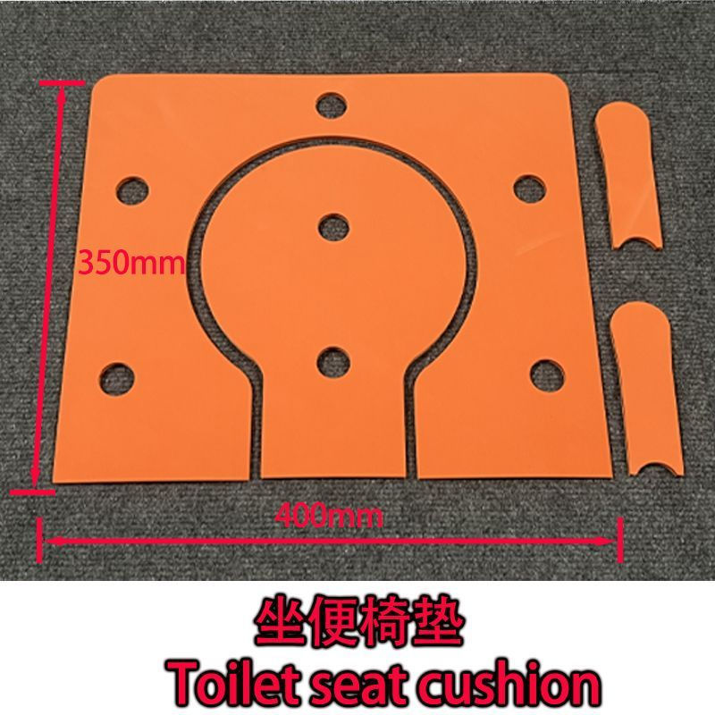 12y Comfortable chair cushion, safety seat cushion, cold-proof cushion, non-slip bath cushion, new p