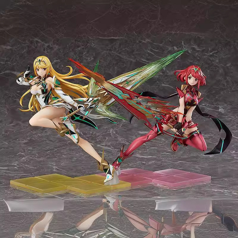 X Xenoblade Chronicles 2 Xenoblade 2 Chén Thánh Thiên Đường Chén Thánh Ngọn Lửa 1 / 7 Nhân Vật Anh H