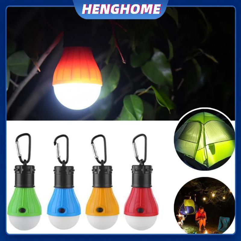HENGHOME Đèn Treo Ngoài Trời LED Di Động Cho Lều Camping - Multi-Functional for Camping, Emergencies