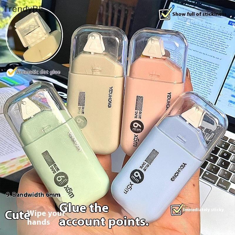 [Hợp thời trang] 4 Cái / 1 Bộ Chấm Dính Hai Mặt Keo Băng Keo Không Axit & An Toàn Băng keo vĩnh viễn