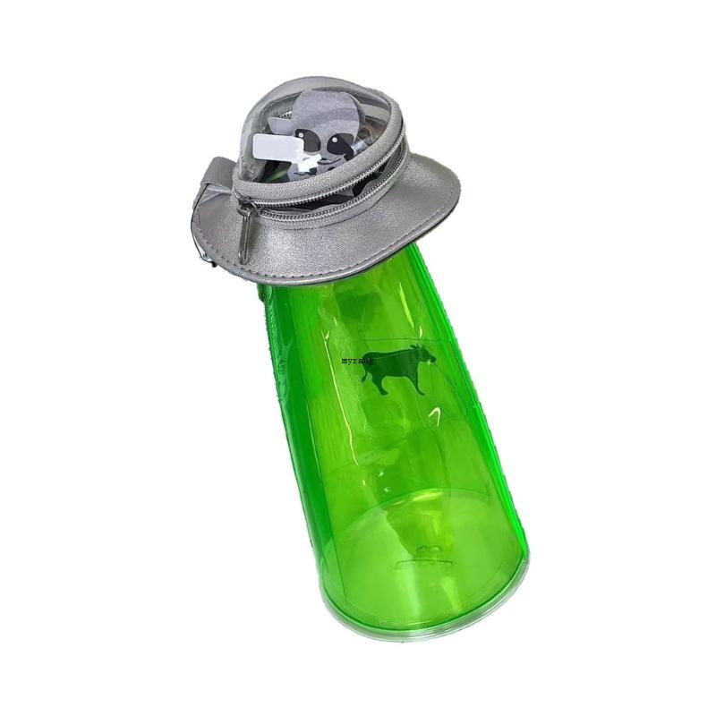 MG Creative Spaceship Pencil Case Clear Pen Organiser Bag Trọng lượng nhẹ Chống thấm nước