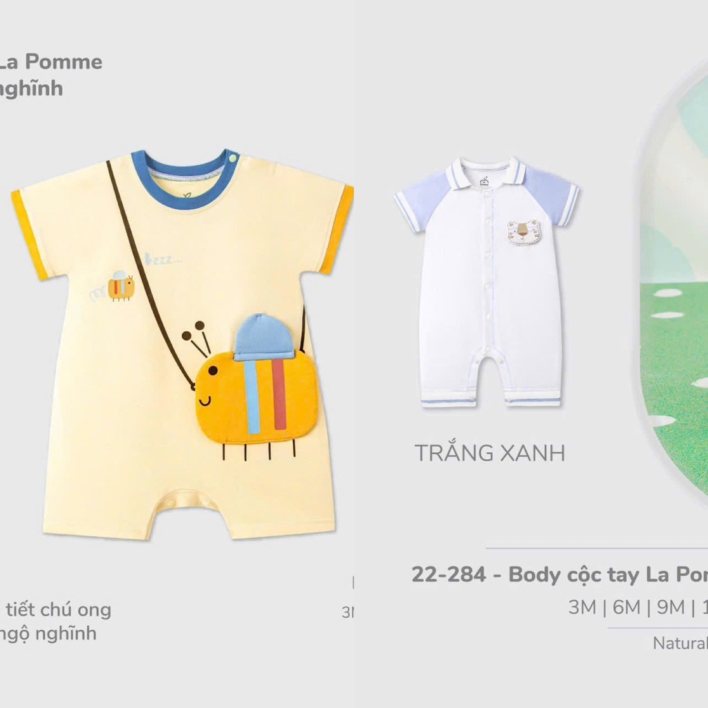 [Lapome] Body cộc đẹp