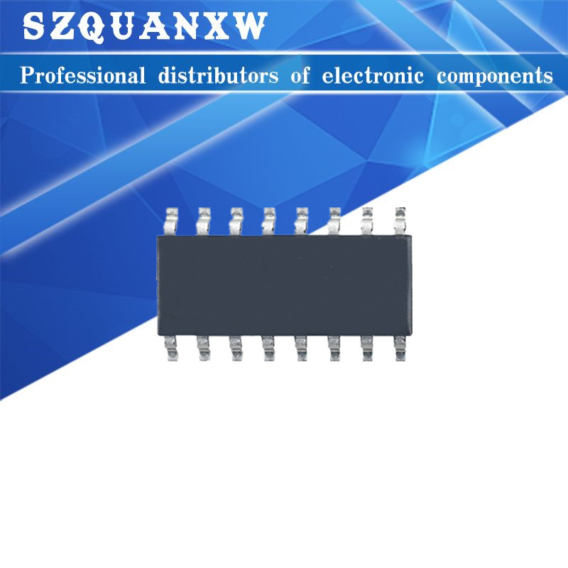 10 CÁI SG3525A SOP16 SG3525ADR SG3525 SOP 3525 SOP-16 SMD Chipset IC mới và chính hãng