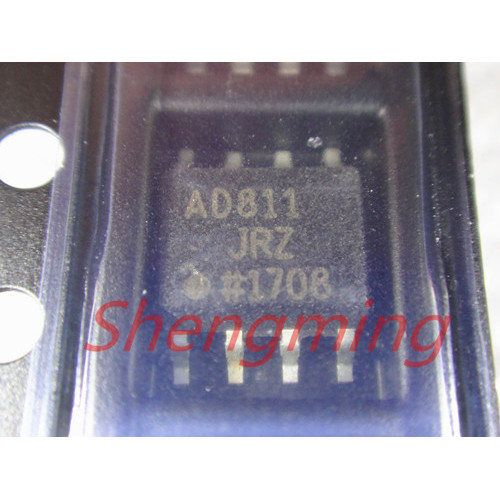 10 AD811JR AD811 AD811JRZ SOP-8