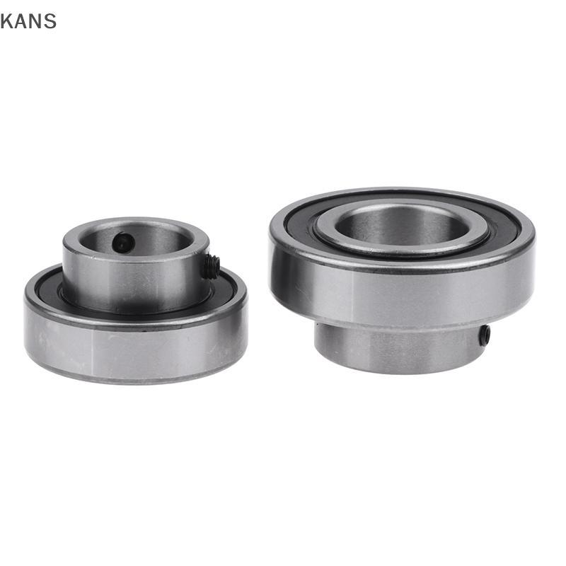 Vòng bi phẳng bên ngoài chất lượng cao Kans có dây trên cùng CSB-Series CSB202 CSB203 CSB204 CSB205 