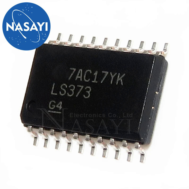 10 SN74LS373DWR SN74LS373 74LS373 SOP-20-7.2MM