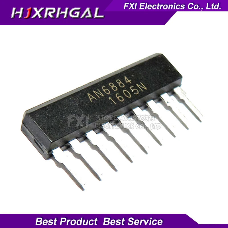 10 CÁI AN6884 SIP-9 6884 SIP Mới Chính Hãng