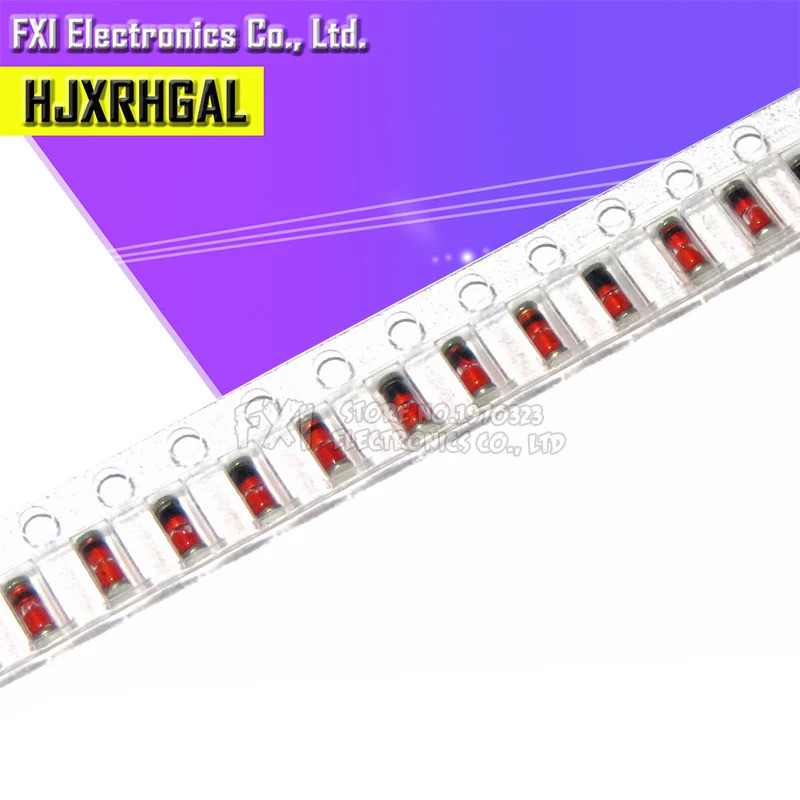 100 CÁI LL4148 LL-34 SMD 1N4148 IN4148 Chuyển mạch tốc độ cao Mới nguyên bản