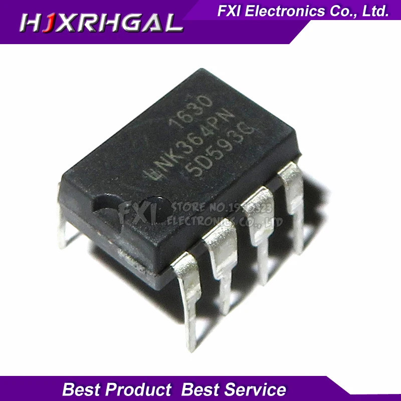 10 CÁI LNK364PN LNK364P DIP7 DIP LNK364 mới nguyên bản