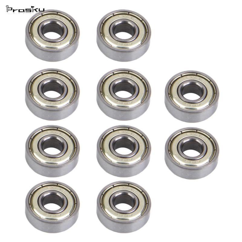 Bộ 10 Vòng bi ván trượt Longboard 608zz (ABEC-7) Inline & Roller Skate