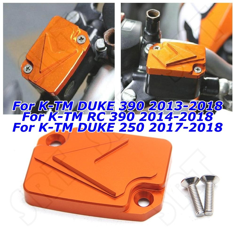 Dành Cho KTM DUKE390 RC390 DUKE250 DUKE 390 250 RC 390 2013-2018 Xe Máy Phanh Trước Chất Lỏng Xi Lan